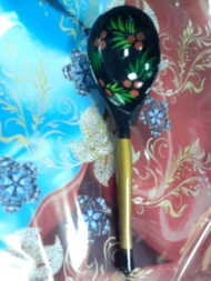 Ложка деревянная