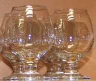 Набор для коньяка