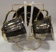 Чайная пара